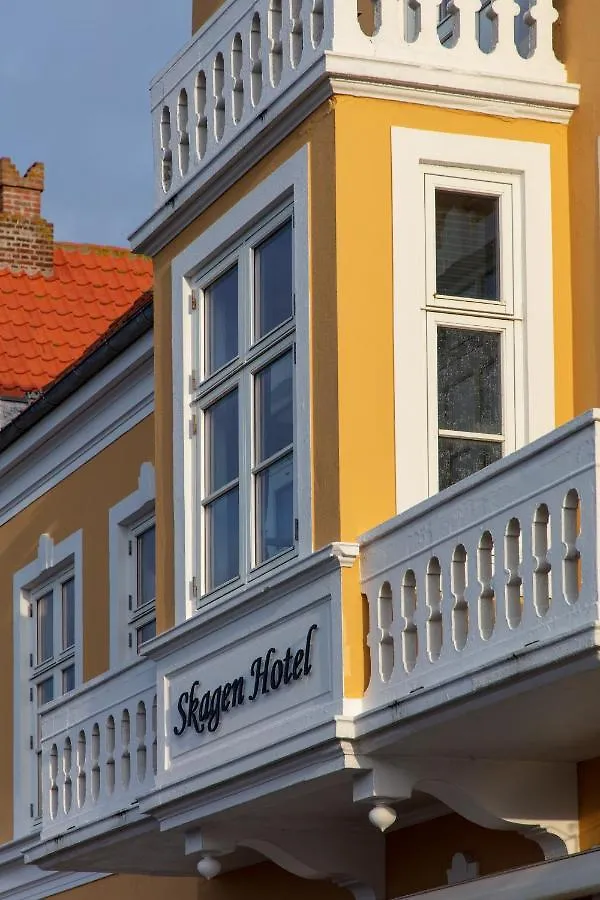 Skagen Hotel 3*,