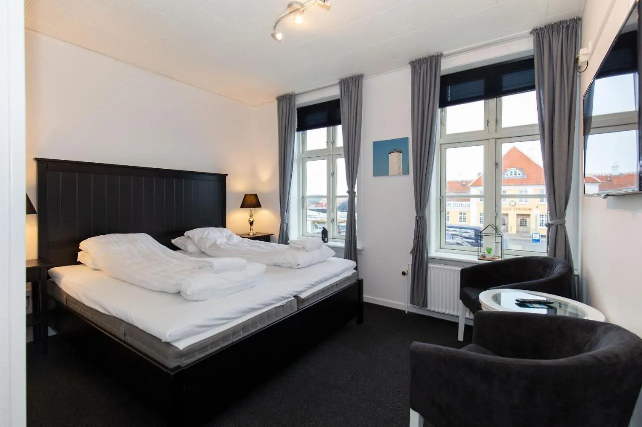 Skagen Hotel 3*,  Danmark