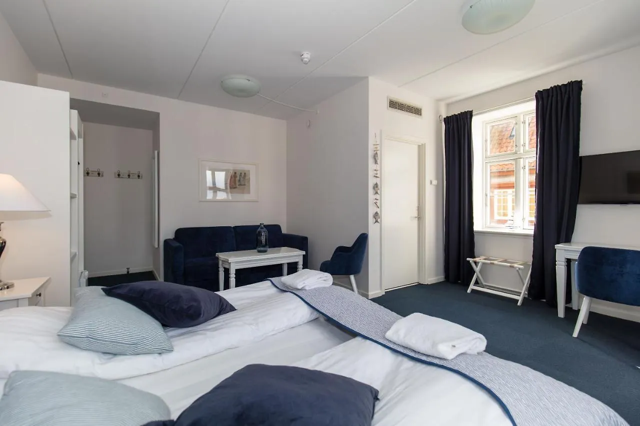 Skagen Hotel 3*,