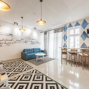 Hostel Ginger Aparthostel