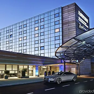 Radisson Blu Scandinavia 4* Орхус